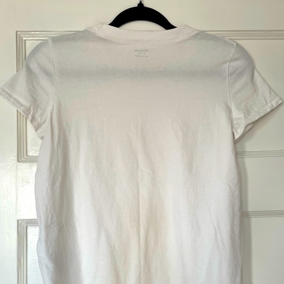 Madewell White Tee size XS - Picture 4 of 4